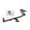 Reese Trailer Tow Hitch For 12-17 Mazda 5 1-1/4" Towing Receiver Class 1