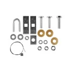 Reese Trailer Tow Hitch For 12-17 Mazda 5 1-1/4" Towing Receiver Class 1