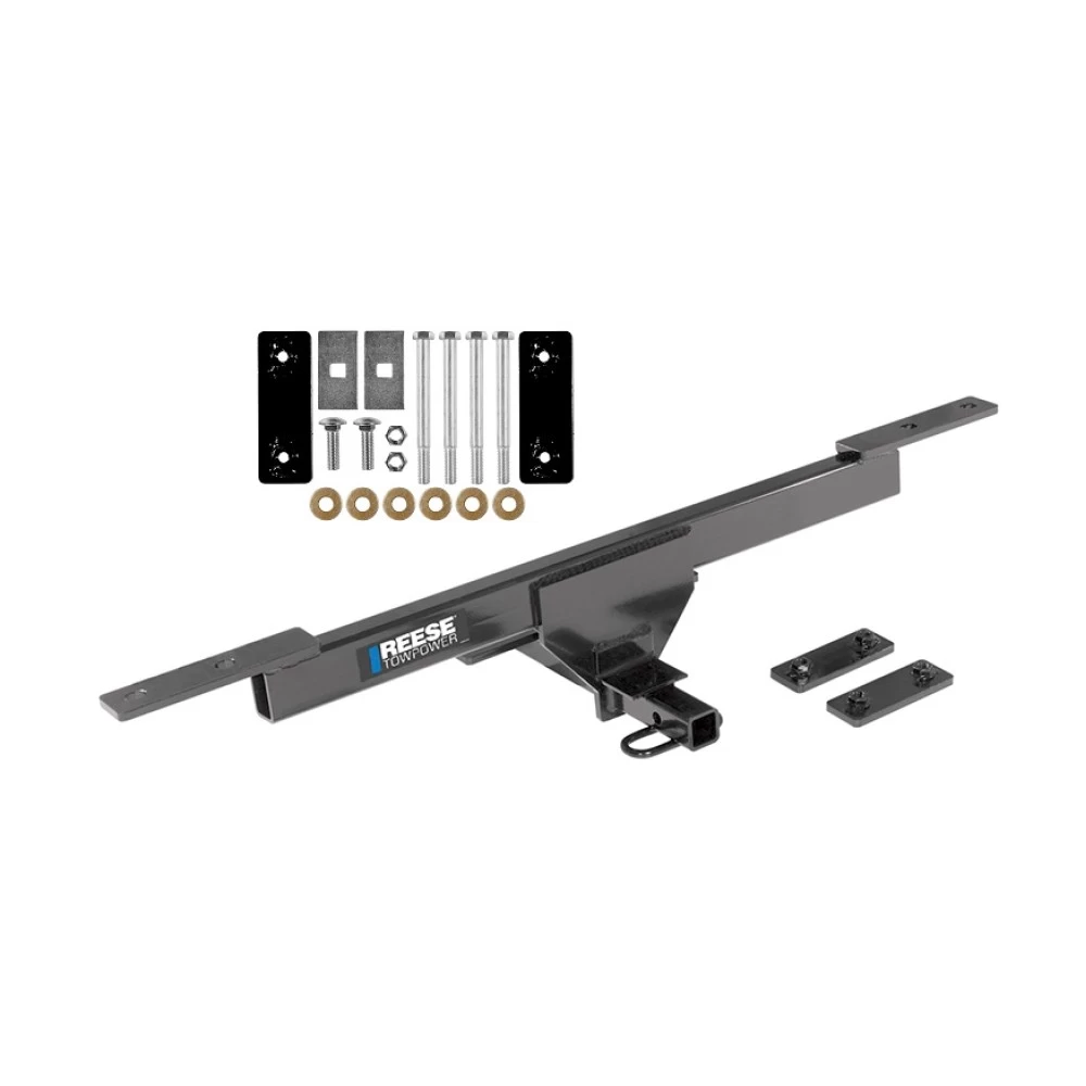 Reese Trailer Tow Hitch For 12-22 VW Passat 1-1/4" Towing Receiver Class 1