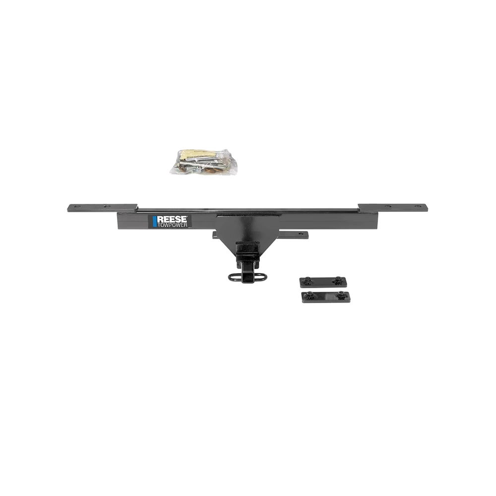 Trailer Hitch w/ Wiring For 20-22 Volkswagen Passat Except SE & SEL Class I 1-1/4" Tow Receiver Reese Tekonsha