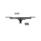 Trailer Hitch w/ Wiring For 20-22 Volkswagen Passat Except SE & SEL Class I 1-1/4" Tow Receiver Reese Tekonsha