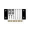 Trailer Hitch w/ Wiring For 20-22 Volkswagen Passat Except SE & SEL Class I 1-1/4" Tow Receiver Reese Tekonsha