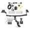 Reese Trailer Tow Hitch For 12-17 Buick Verano Exc Turbo & Dual Exhaust Complete Package w/ Wiring and 2" Ball