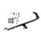 Reese 08-17 Mitsubishi Lancer Except Dual Exhaust Trailer Hitch Tow Receiver