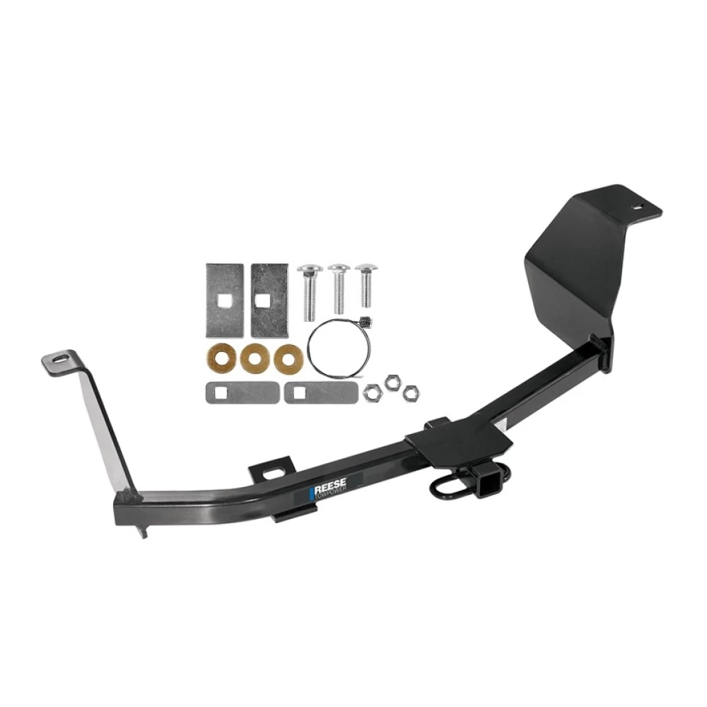 Reese Trailer Tow Hitch For 12-19 Nissan Versa 12-13 Sedan Only 1-1/4" Towing Receiver Class 1