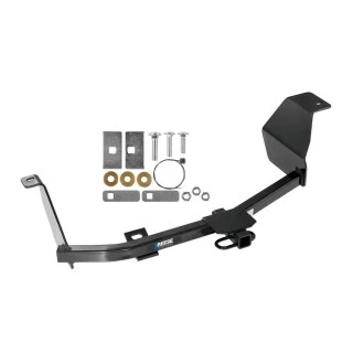 Reese Trailer Tow Hitch For 12-19 Nissan Versa 12-13 Sedan Only 1-1/4" Towing Receiver Class 1