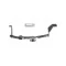 Reese Trailer Tow Hitch For 12-19 Nissan Versa 12-13 Sedan Only 1-1/4" Towing Receiver Class 1