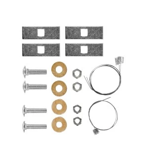 Reese Trailer Tow Hitch For 13-16 Dodge Dart All Models w/ Wiring Harness Kit