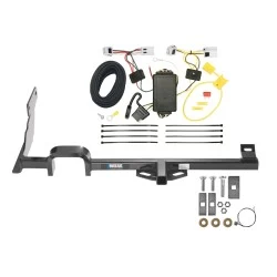 Reese Trailer Tow Hitch For 11-17 Nissan JUKE FWD (Except Nismo & Nismo RS) Tow Receiver w/ Wiring Harness Kit