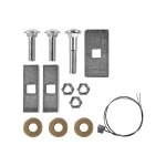 Reese Trailer Tow Hitch For 11-17 Nissan JUKE FWD (Except Nismo & Nismo RS) Tow Receiver w/ Wiring Harness Kit