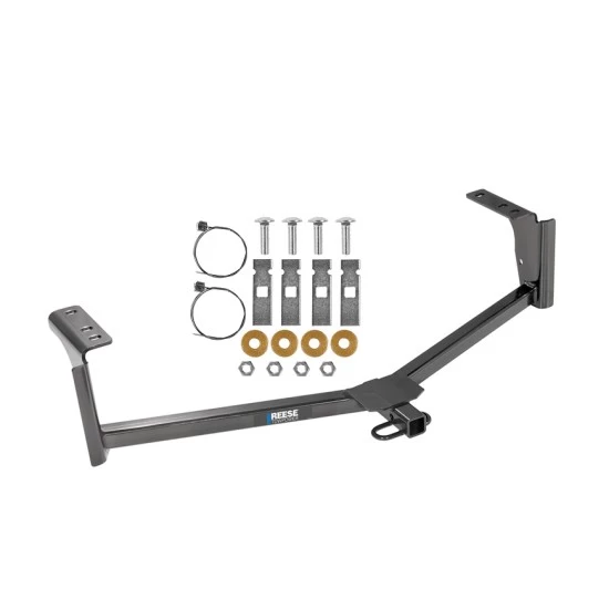 Reese Trailer Tow Hitch For 13-20 Lincoln MKZ Except 3.0 Liter Engine 1-1/4" Receiver Class 1