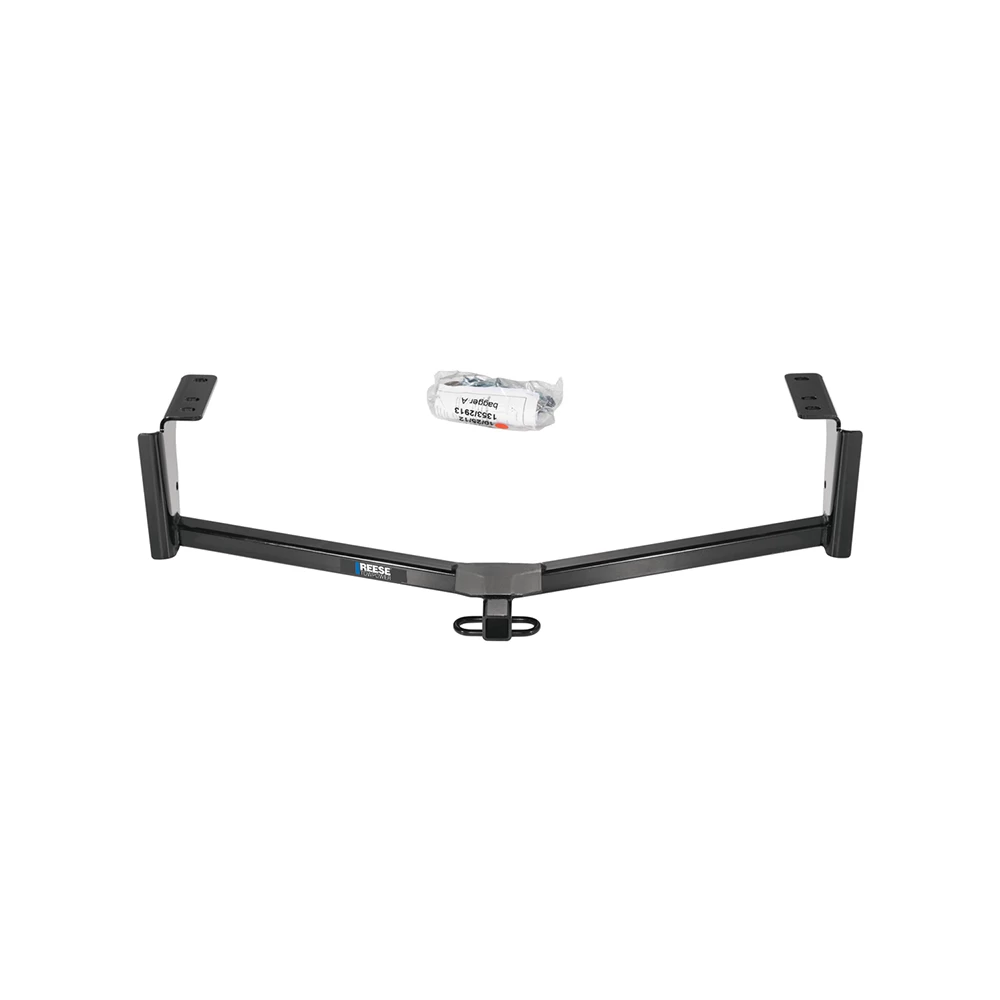 Reese Trailer Tow Hitch For 13-20 Ford Fusion Except Sport Complete Package w/ Wiring and 2" Ball