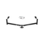 Reese Trailer Tow Hitch For 13-20 Ford Fusion Except Sport Trailer Hitch Tow Receiver w/Wiring Harness Kit