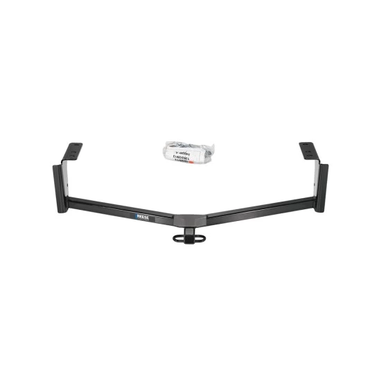 Reese Trailer Tow Hitch For 13-20 Ford Fusion Exc Sport Complete Package w/ Wiring and 2" Ball