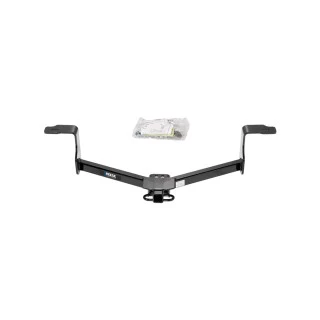 Tow Package For 13-15 Honda Accord Sedan Trailer Hitch w/ Wiring Draw-Bar 2" Ball 1-1/4" Receiver Reese