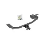 Trailer Tow Hitch For 10-14 VW GTI Class 1 1-1/4" Towing Receiver