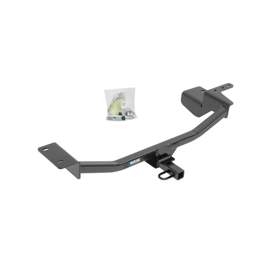 Trailer Tow Hitch For 10-14 VW GTI Class 1 1-1/4" Towing Receiver