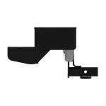 Trailer Tow Hitch For 10-14 VW GTI Class 1 1-1/4" Towing Receiver