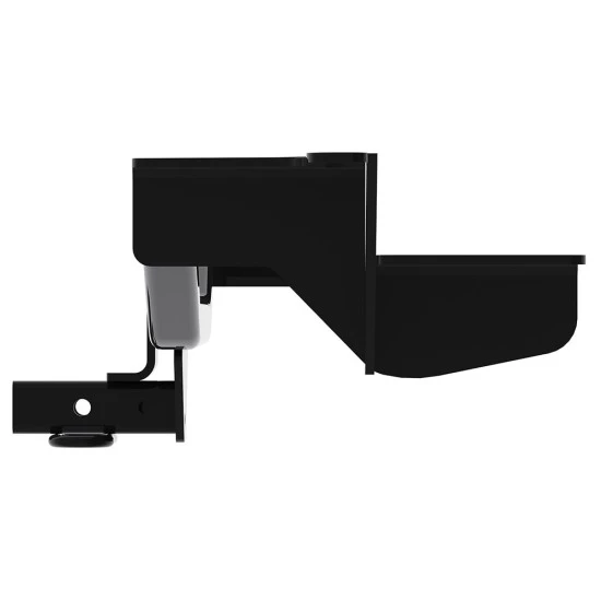 Trailer Tow Hitch For 10-14 VW GTI Class 1 1-1/4" Towing Receiver