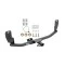 Reese Trailer Tow Hitch For 13-17 Hyundai Elantra GT 1-1/4" Towing Receiver Class 1