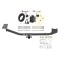 Reese Trailer Hitch For 13-19 Nissan Sentra Excluding SR, SR Turbo and Nismo 20-23 S w/ Wiring Harness Kit