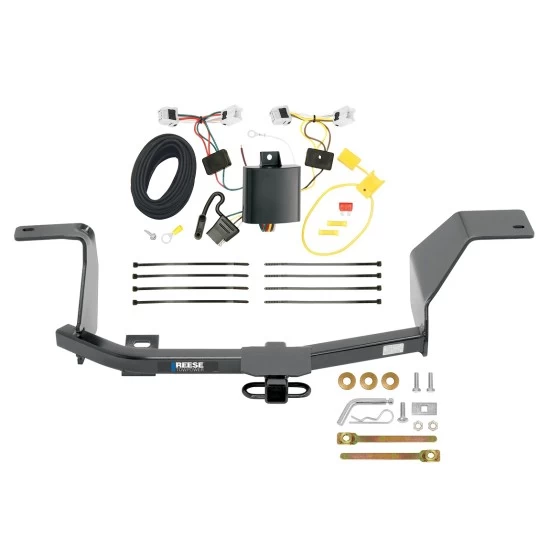 Reese Trailer Hitch For 14-19 Nissan Versa Note All Models w/ Wiring Harness Kit