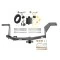 Reese Trailer Hitch For 14-19 Nissan Versa Note All Models w/ Wiring Harness Kit
