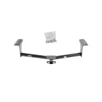 Reese Trailer Tow Hitch For 14-18 Mazda 3 Sedan 1-1/4" Towing Receiver Class 1