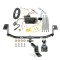 Custom Fit Trailer Hitch Wiring Harness (Plug & Play) 1-1/4" Drop Ball-Mount w/ Pin/Clip 2" Chrome Ball Installation Hardware Installation Instructions 77300 85701 3593 7400820 Reese Trailer Tow Hitch 14-19 Toyota Corolla Except Hatchback C Reese Trailer Tow Hitch For 14-19 Toyota Corolla Except Hatchback Complete Package w/ Wiring and 2" Ball