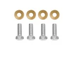 Reese Trailer Tow Hitch For 03-19 Toyota Corolla Sedan 1-1/4" Towing Receiver