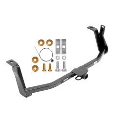 Reese Trailer Tow Hitch For 14-18 Mazda 3 Hatchback 1-1/4" Towing Receiver Class 1