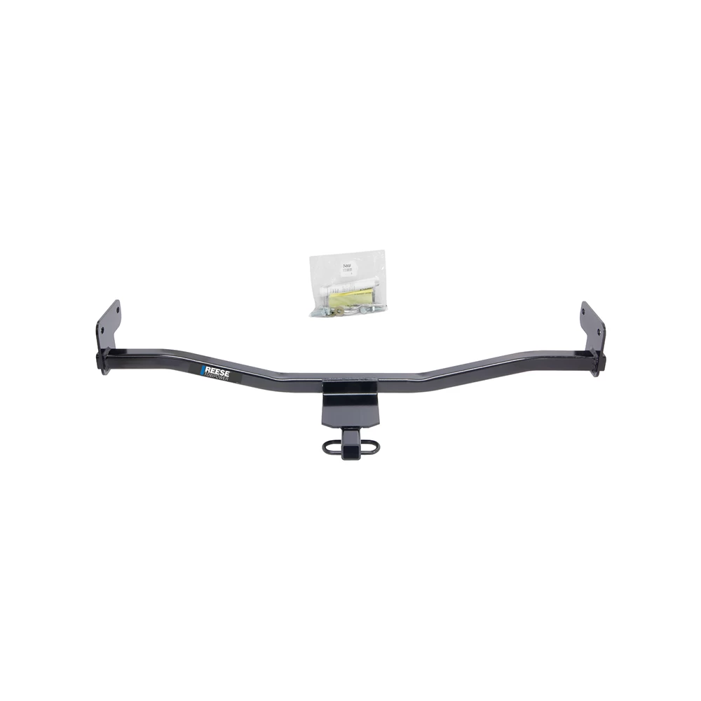 Trailer Hitch w/ Wiring For 14-19 KIA Soul Except w/LED Taillights Class I 1-1/4" Tow Receiver Reese Tekonsha