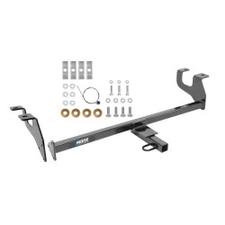Reese Trailer Tow Hitch For 15-17 Chrysler 200 1-1/4" Towing Receiver Class 1