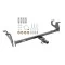Reese Trailer Tow Hitch For 15-17 Chrysler 200 1-1/4" Towing Receiver Class 1