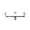 Reese Trailer Tow Hitch For 15-17 Chrysler 200 1-1/4" Towing Receiver Class 1
