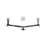 Reese Trailer Tow Hitch For 14-19 VW Beetle 1-1/4" Receiver Class 1