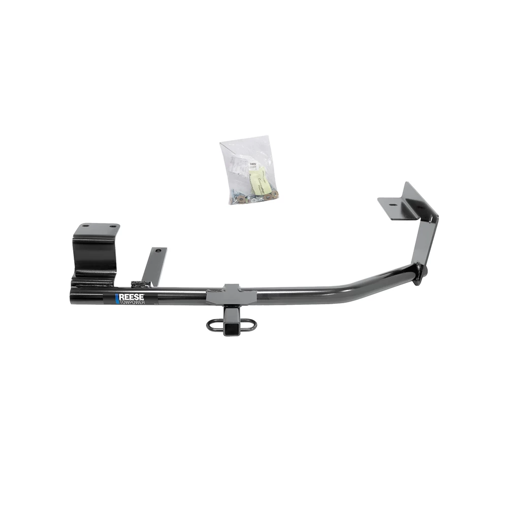 Reese Trailer Tow Hitch For 15-18 VW Jetta Sedan Except TDI or Hybrid 1-1/4" Towing Receiver Class 1