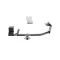 Reese Trailer Tow Hitch For 15-18 VW Jetta Sedan Except TDI or Hybrid 1-1/4" Towing Receiver Class 1