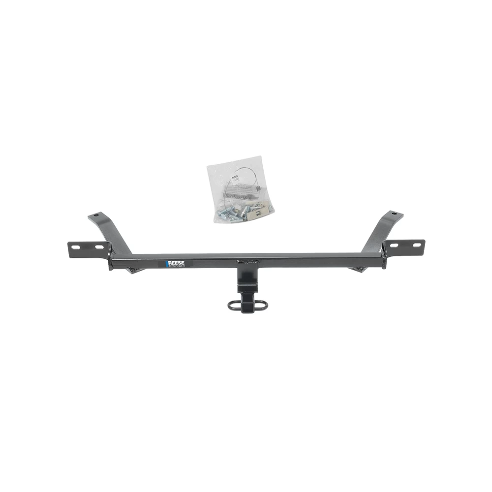 Trailer Hitch w/ Wiring For 15-22 Volkswagen Golf Class I 1-1/4" Tow Receiver Reese Tekonsha