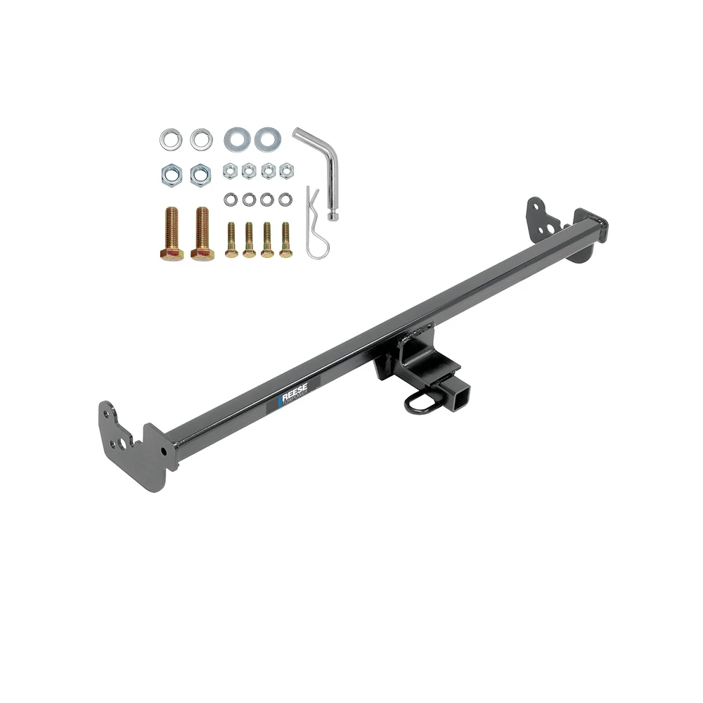 Reese Trailer Tow Hitch For 15-19 Toyota Yaris Hatchback Except SE 20-22 Sedan VW Arteon 1-1/4" Towing Receiver