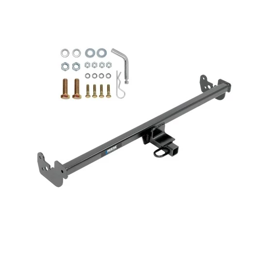 Reese Trailer Tow Hitch For 15-19 Toyota Yaris Hatchback Except SE 20-22 Sedan VW Arteon 1-1/4" Towing Receiver
