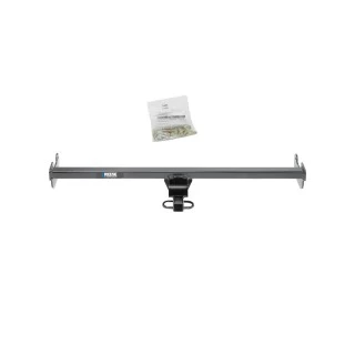 Reese Trailer Tow Hitch For 15-19 Toyota Yaris Hatchback Except SE 20-22 Sedan VW Arteon w/ Draw Bar Kit Class 1 1-1/4" Receiver