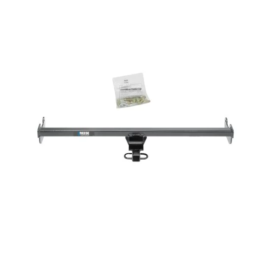 Trailer Hitch w/ Wiring For 15-19 Toyota Yaris Hatchback Except SE 20-22 Yaris Sedan Class I 1-1/4" Tow Receiver Reese Tekonsha