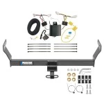 Reese Trailer Tow Hitch For 14-24 INFINITI Q50 w/ Wiring Harness Kit