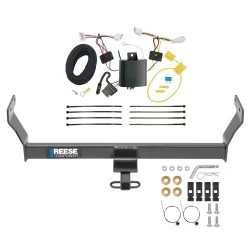 Reese Trailer Tow Hitch For 14-24 INFINITI Q50 w/ Wiring Harness Kit