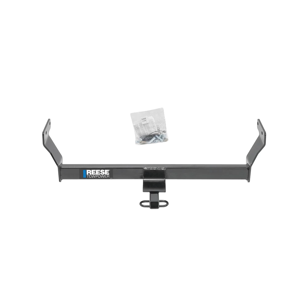 Reese Trailer Tow Hitch For 14-24 Infiniti Q50 1-1/4" Towing Receiver Class 1 