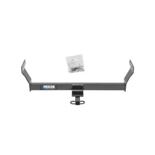 Reese Trailer Tow Hitch For 14-24 INFINITI Q50 w/ Draw Bar Kit Class 1 1-1/4" Receiver