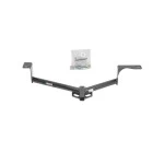 Reese Trailer Tow Hitch For 16-22 Honda HR-V Complete Package w/ Wiring Draw Bar and 1-7/8" Ball