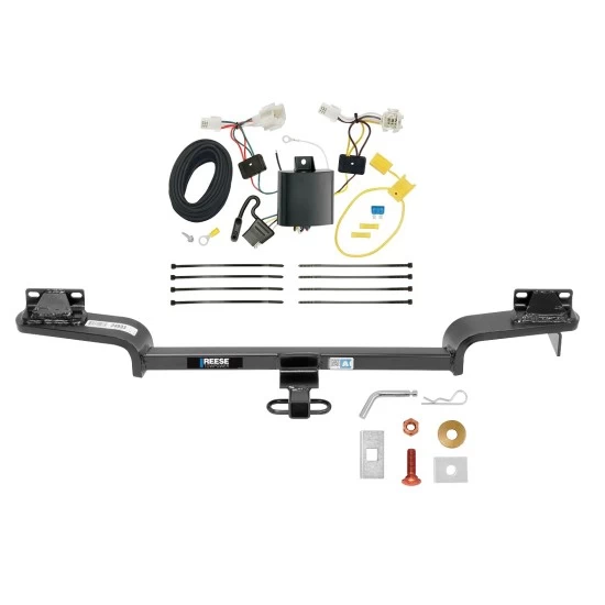 Reese Trailer Tow Hitch For 16-21 Mazda CX-3 All Models w/ Wiring Harness Kit