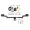Reese Trailer Tow Hitch For 16-21 Mazda CX-3 w/ Wiring Harness Kit